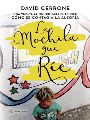 cover image of La mochila que ríe